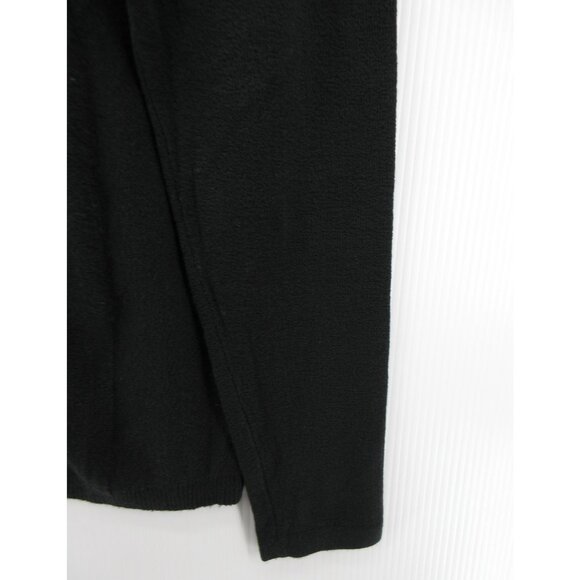 Kenneth Cole Sweater Small Cardigan Y2K Italian Mob Sopranos Minimal - Picture 3 of 9